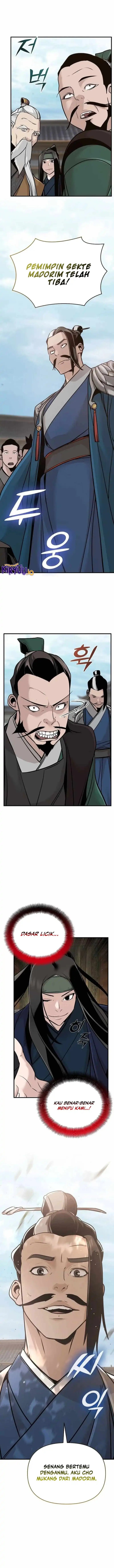 The Mysterious World’s Greatest Martial Artist Little Prince (The Suspicious Little Prince) Chapter 49 Bahasa Indonesia