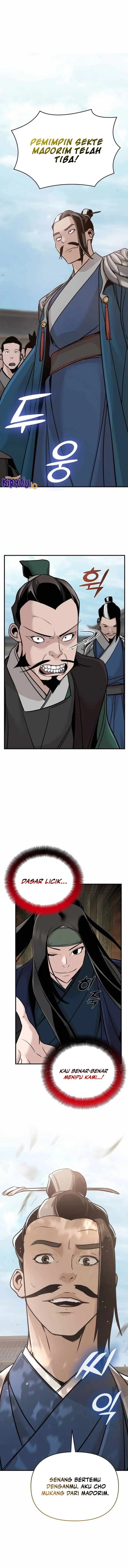 The Mysterious World’s Greatest Martial Artist Little Prince (The Suspicious Little Prince) chapter 50