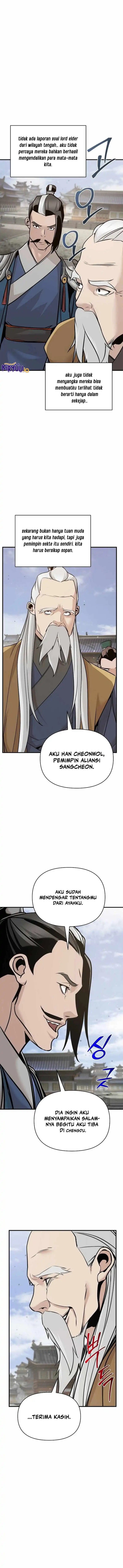 The Mysterious World’s Greatest Martial Artist Little Prince (The Suspicious Little Prince) chapter 50