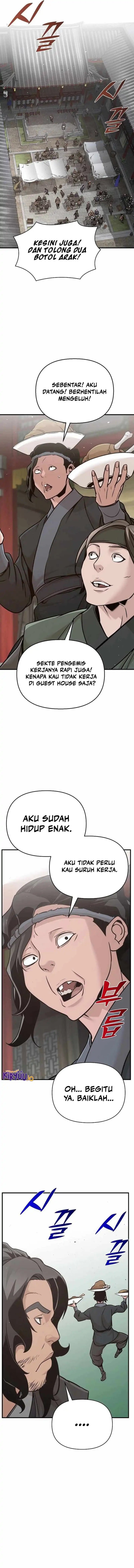 The Mysterious World’s Greatest Martial Artist Little Prince (The Suspicious Little Prince) chapter 50