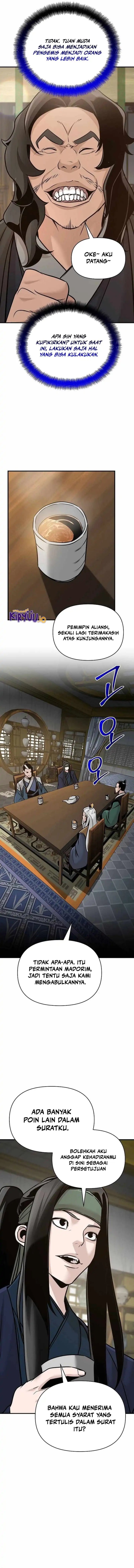 The Mysterious World’s Greatest Martial Artist Little Prince (The Suspicious Little Prince) chapter 50