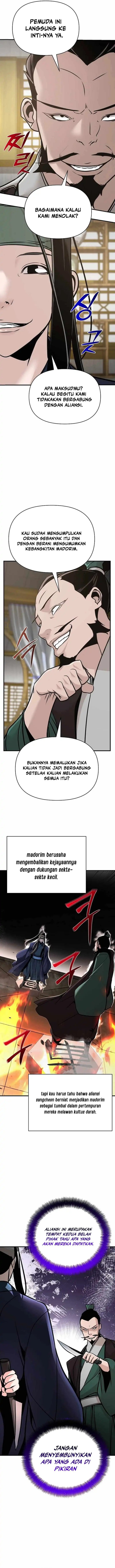 The Mysterious World’s Greatest Martial Artist Little Prince (The Suspicious Little Prince) chapter 50