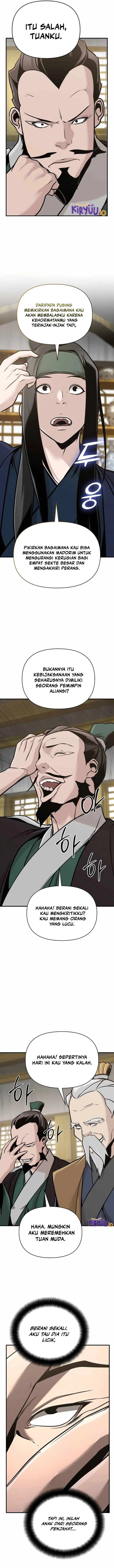 The Mysterious World’s Greatest Martial Artist Little Prince (The Suspicious Little Prince) chapter 50