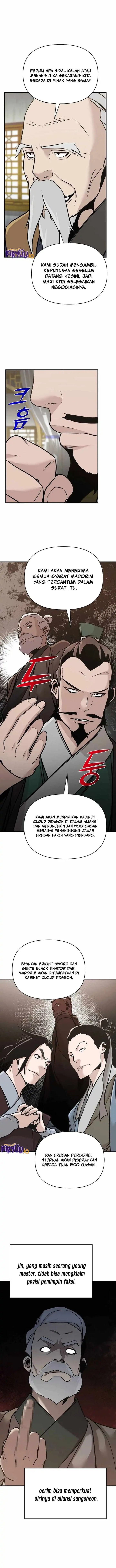 The Mysterious World’s Greatest Martial Artist Little Prince (The Suspicious Little Prince) chapter 50