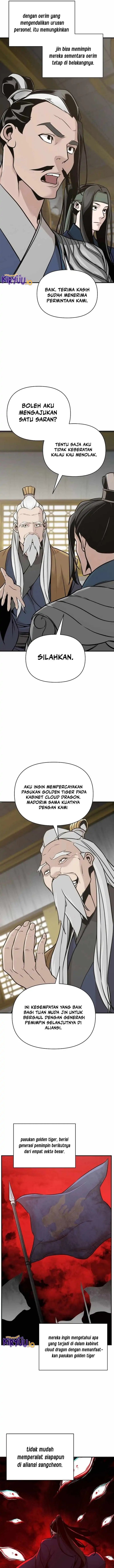 The Mysterious World’s Greatest Martial Artist Little Prince (The Suspicious Little Prince) chapter 50