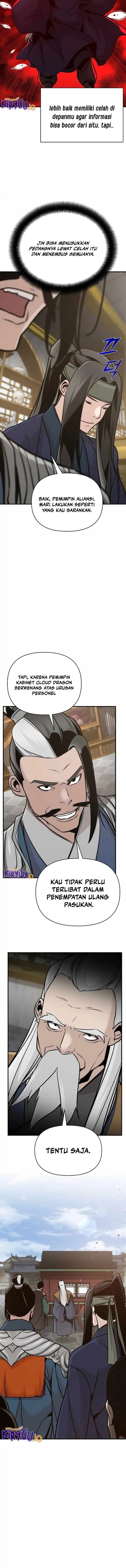 The Mysterious World’s Greatest Martial Artist Little Prince (The Suspicious Little Prince) chapter 50