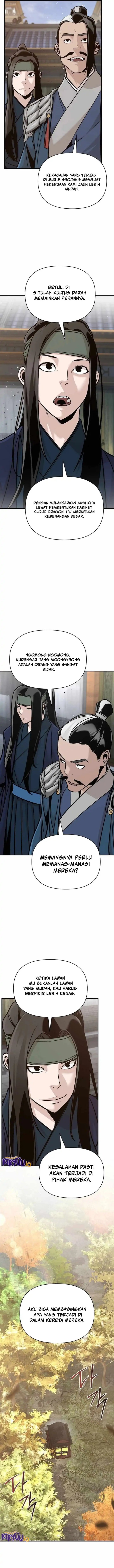 The Mysterious World’s Greatest Martial Artist Little Prince (The Suspicious Little Prince) chapter 50