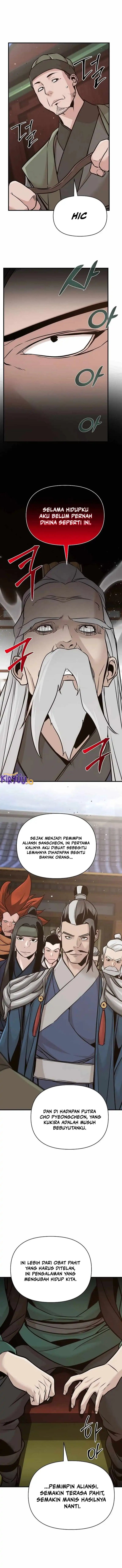 The Mysterious World’s Greatest Martial Artist Little Prince (The Suspicious Little Prince) chapter 50