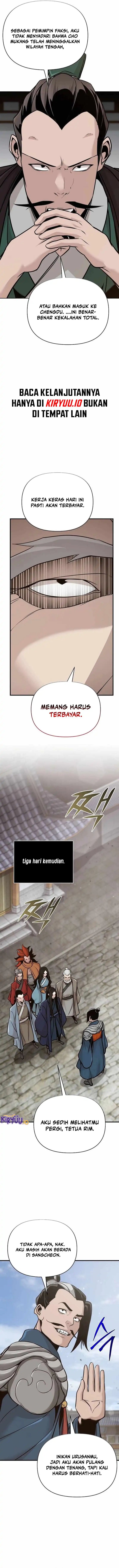 The Mysterious World’s Greatest Martial Artist Little Prince (The Suspicious Little Prince) chapter 50