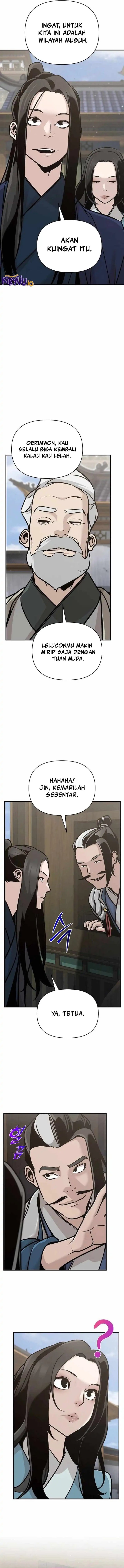 The Mysterious World’s Greatest Martial Artist Little Prince (The Suspicious Little Prince) chapter 50