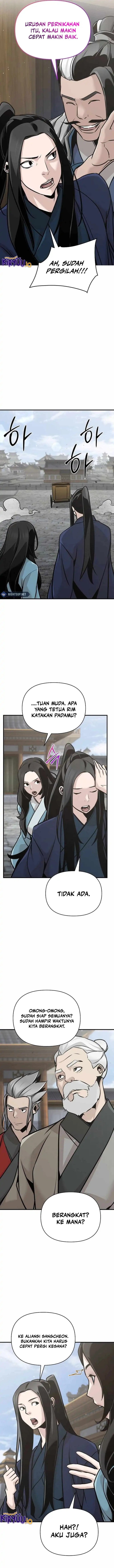 The Mysterious World’s Greatest Martial Artist Little Prince (The Suspicious Little Prince) chapter 50