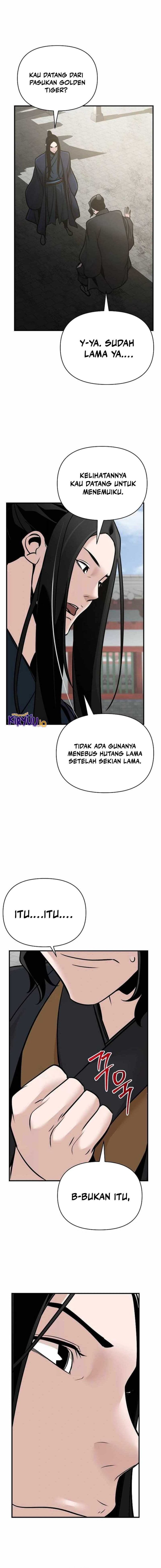 The Mysterious World’s Greatest Martial Artist Little Prince (The Suspicious Little Prince) Chapter 53 Bahasa Indonesia