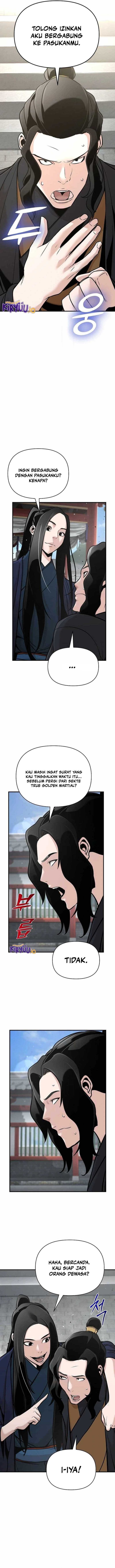 The Mysterious World’s Greatest Martial Artist Little Prince (The Suspicious Little Prince) Chapter 53 Bahasa Indonesia
