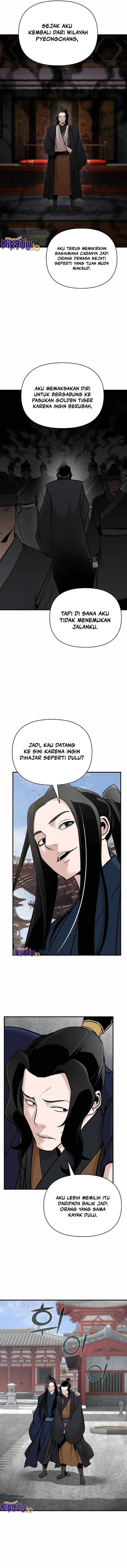The Mysterious World’s Greatest Martial Artist Little Prince (The Suspicious Little Prince) Chapter 53 Bahasa Indonesia