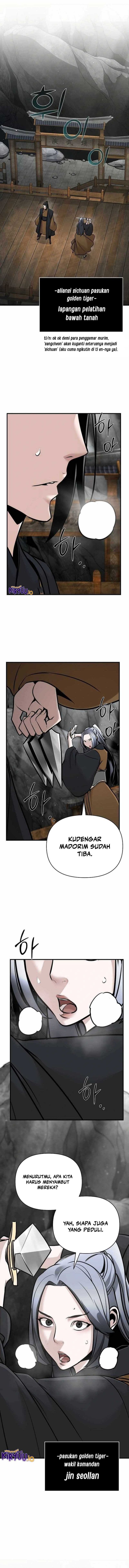 The Mysterious World’s Greatest Martial Artist Little Prince (The Suspicious Little Prince) Chapter 53 Bahasa Indonesia