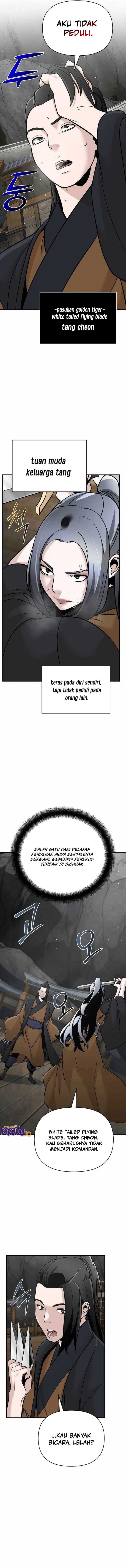 The Mysterious World’s Greatest Martial Artist Little Prince (The Suspicious Little Prince) Chapter 53 Bahasa Indonesia