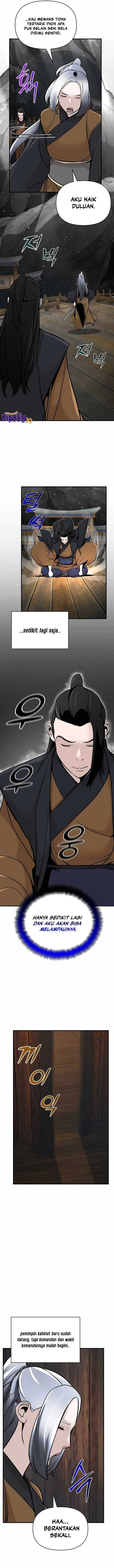 The Mysterious World’s Greatest Martial Artist Little Prince (The Suspicious Little Prince) Chapter 53 Bahasa Indonesia