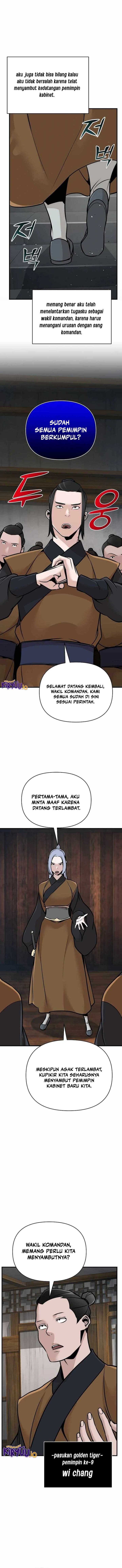 The Mysterious World’s Greatest Martial Artist Little Prince (The Suspicious Little Prince) Chapter 53 Bahasa Indonesia