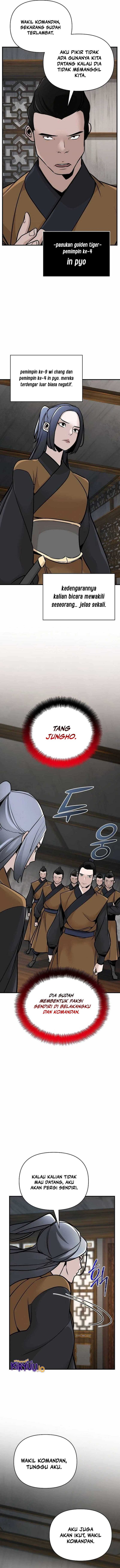 The Mysterious World’s Greatest Martial Artist Little Prince (The Suspicious Little Prince) Chapter 53 Bahasa Indonesia