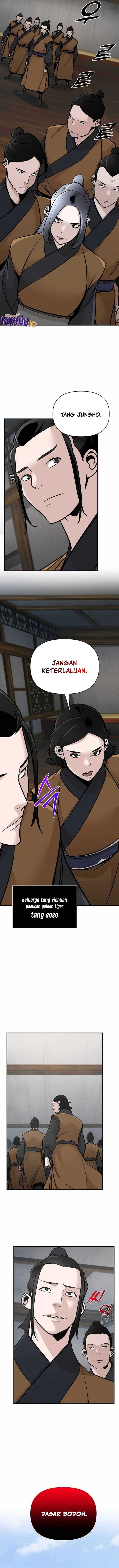 The Mysterious World’s Greatest Martial Artist Little Prince (The Suspicious Little Prince) Chapter 53 Bahasa Indonesia