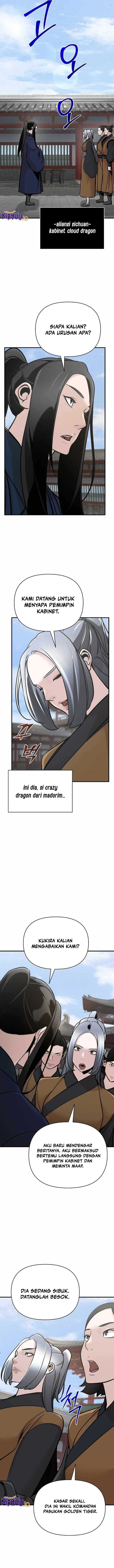 The Mysterious World’s Greatest Martial Artist Little Prince (The Suspicious Little Prince) Chapter 53 Bahasa Indonesia