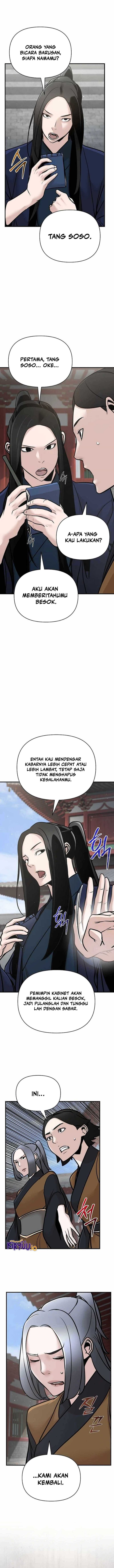 The Mysterious World’s Greatest Martial Artist Little Prince (The Suspicious Little Prince) Chapter 53 Bahasa Indonesia