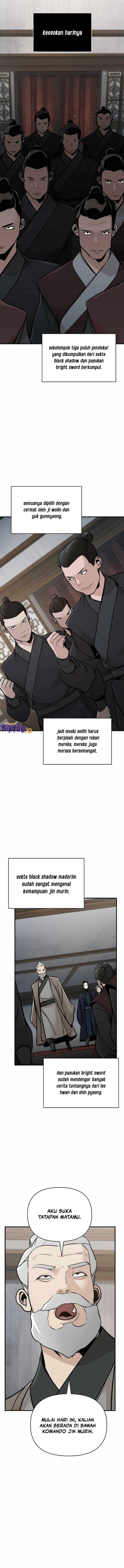 The Mysterious World’s Greatest Martial Artist Little Prince (The Suspicious Little Prince) Chapter 53 Bahasa Indonesia