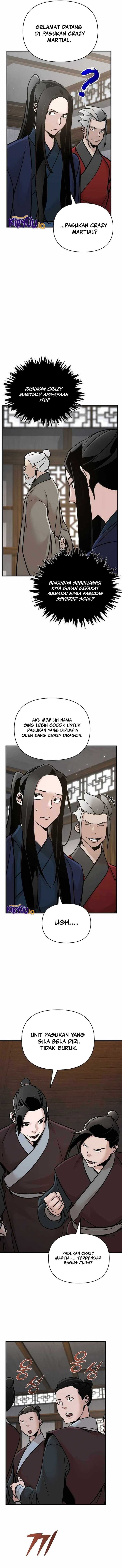 The Mysterious World’s Greatest Martial Artist Little Prince (The Suspicious Little Prince) Chapter 53 Bahasa Indonesia