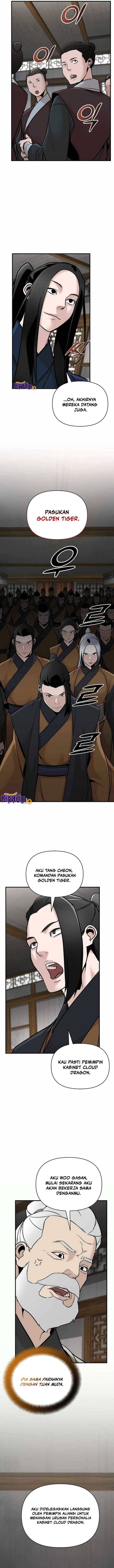 The Mysterious World’s Greatest Martial Artist Little Prince (The Suspicious Little Prince) Chapter 53 Bahasa Indonesia