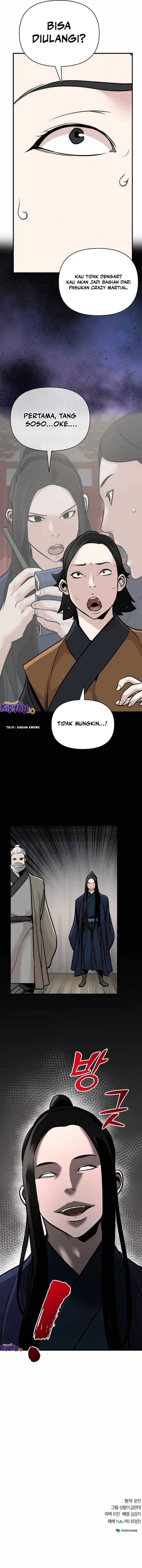 The Mysterious World’s Greatest Martial Artist Little Prince (The Suspicious Little Prince) Chapter 53 Bahasa Indonesia