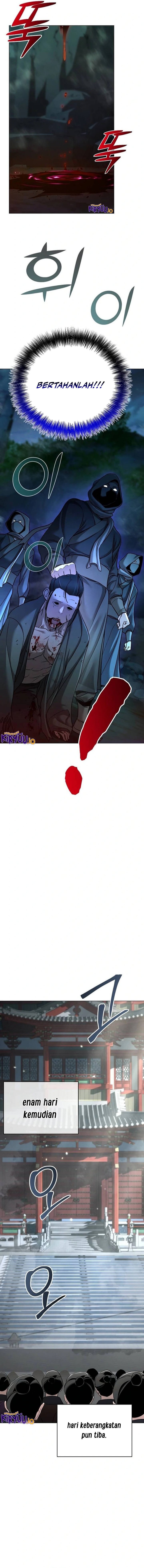 The Mysterious World’s Greatest Martial Artist Little Prince (The Suspicious Little Prince) chapter 63