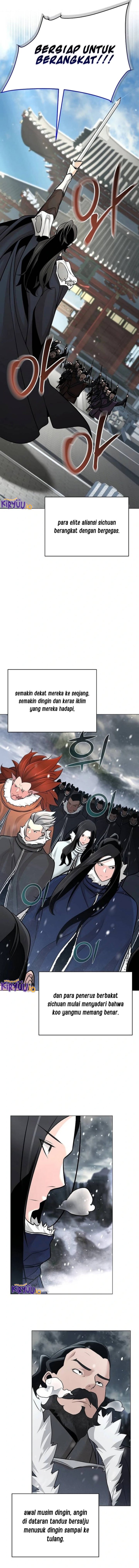 The Mysterious World’s Greatest Martial Artist Little Prince (The Suspicious Little Prince) chapter 63