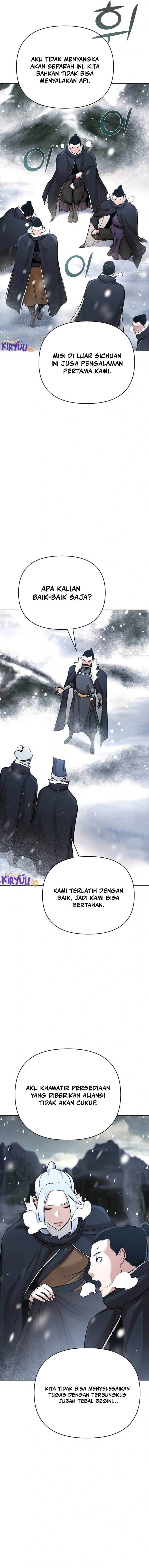 The Mysterious World’s Greatest Martial Artist Little Prince (The Suspicious Little Prince) chapter 63