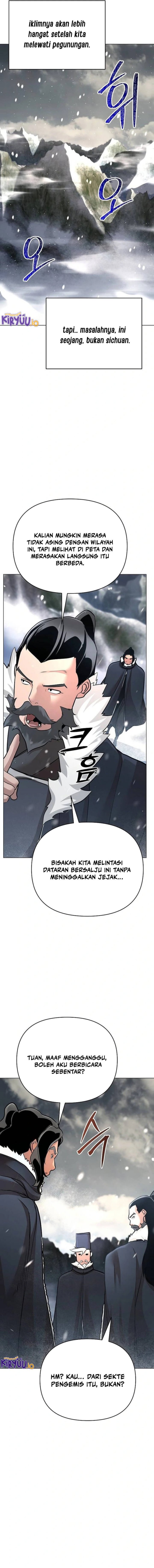 The Mysterious World’s Greatest Martial Artist Little Prince (The Suspicious Little Prince) chapter 63