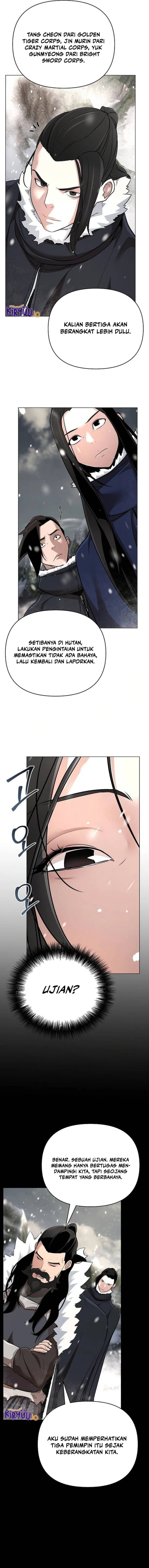 The Mysterious World’s Greatest Martial Artist Little Prince (The Suspicious Little Prince) chapter 63