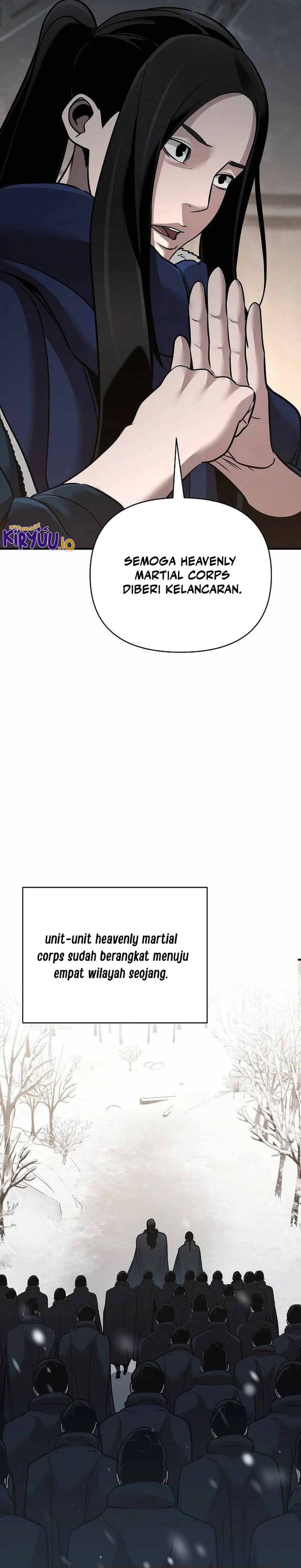 The Mysterious World’s Greatest Martial Artist Little Prince (The Suspicious Little Prince) chapter 65