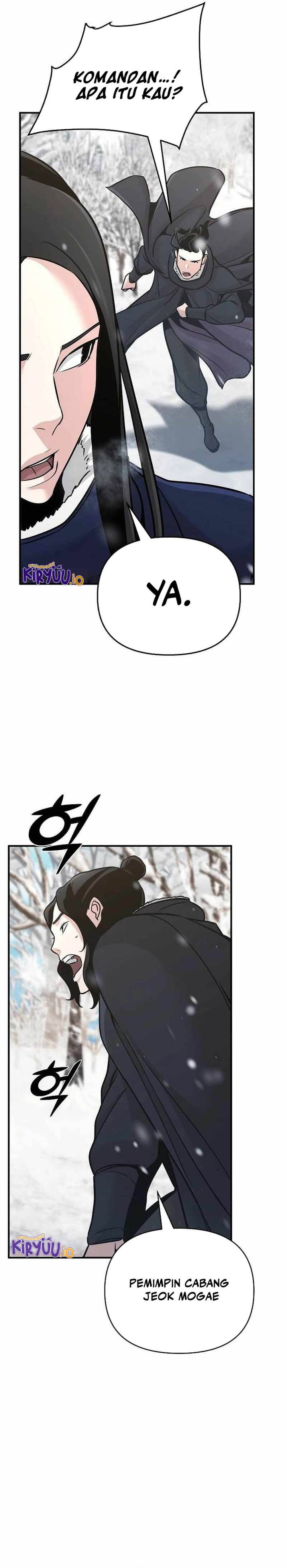 The Mysterious World’s Greatest Martial Artist Little Prince (The Suspicious Little Prince) chapter 65