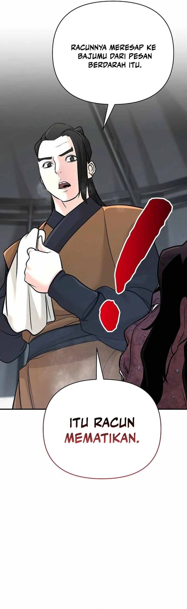 The Mysterious World’s Greatest Martial Artist Little Prince (The Suspicious Little Prince) chapter 65