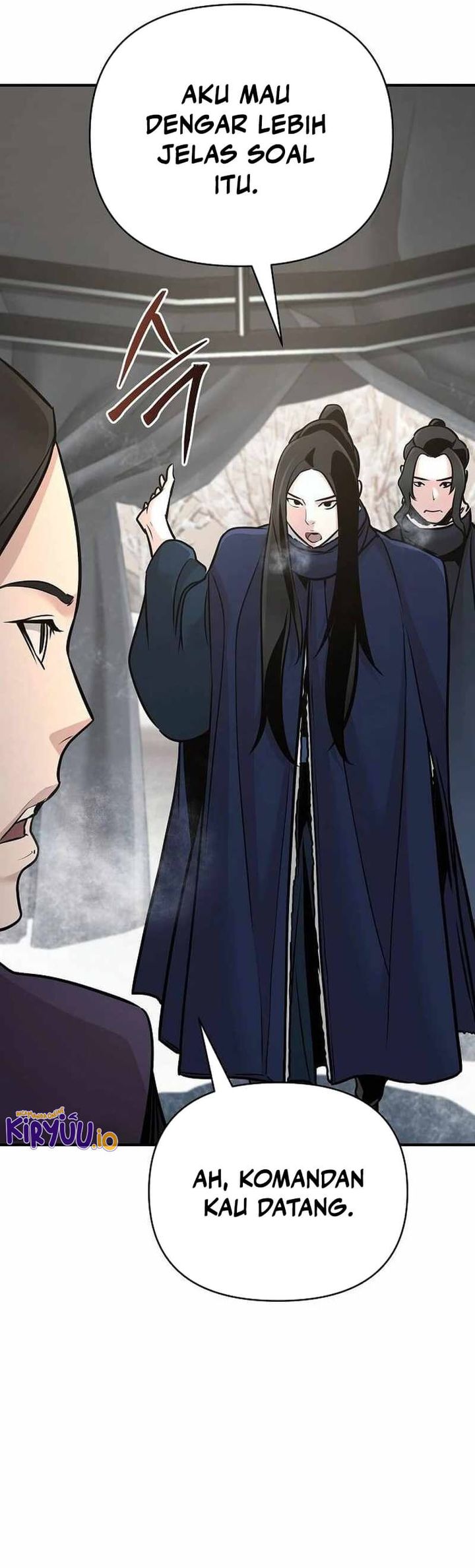 The Mysterious World’s Greatest Martial Artist Little Prince (The Suspicious Little Prince) chapter 65