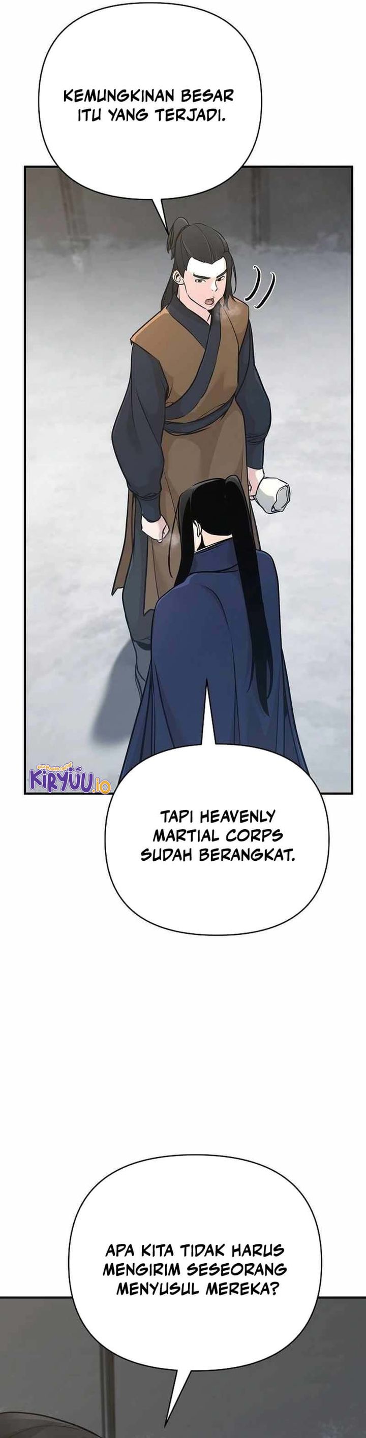 The Mysterious World’s Greatest Martial Artist Little Prince (The Suspicious Little Prince) chapter 65