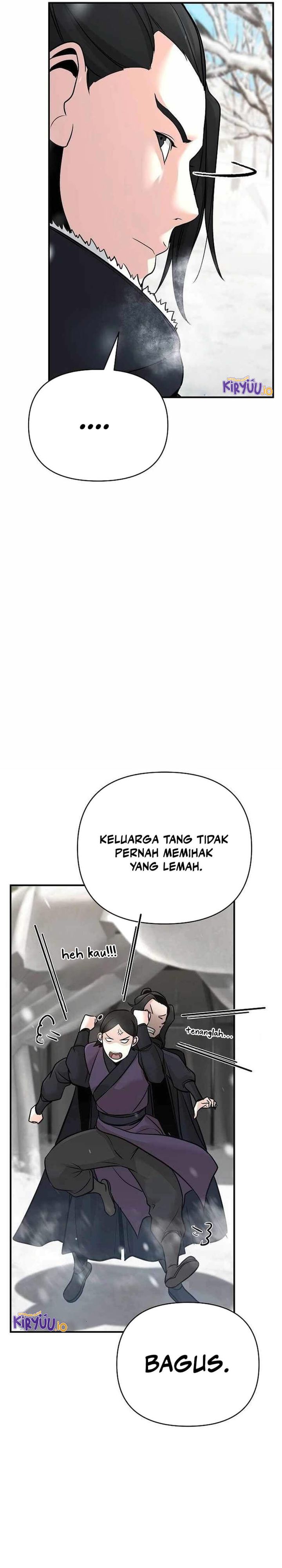 The Mysterious World’s Greatest Martial Artist Little Prince (The Suspicious Little Prince) chapter 65