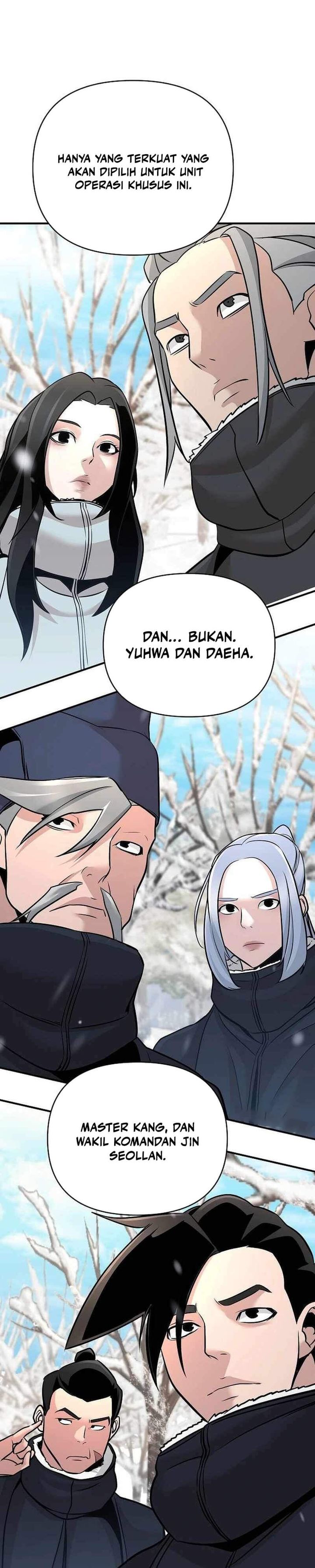 The Mysterious World’s Greatest Martial Artist Little Prince (The Suspicious Little Prince) chapter 65