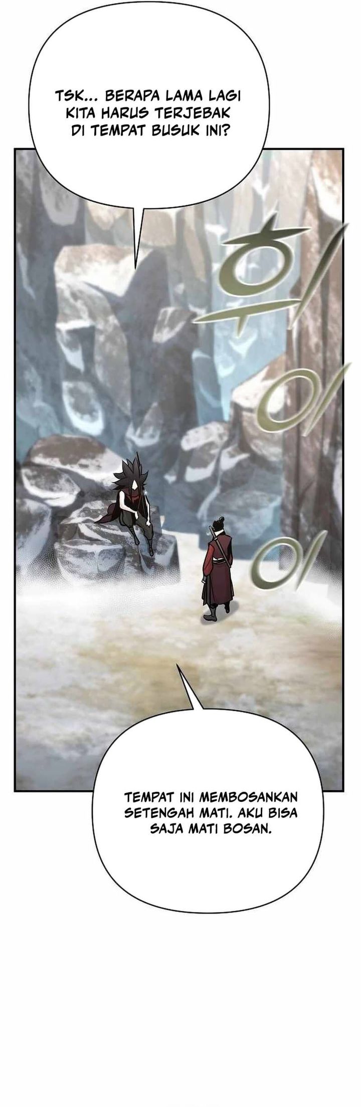 The Mysterious World’s Greatest Martial Artist Little Prince (The Suspicious Little Prince) chapter 65