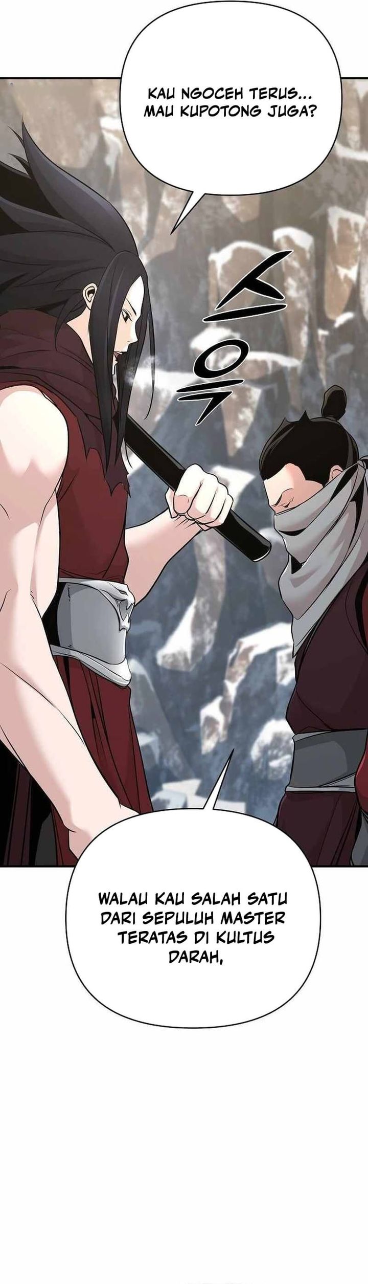 The Mysterious World’s Greatest Martial Artist Little Prince (The Suspicious Little Prince) chapter 65