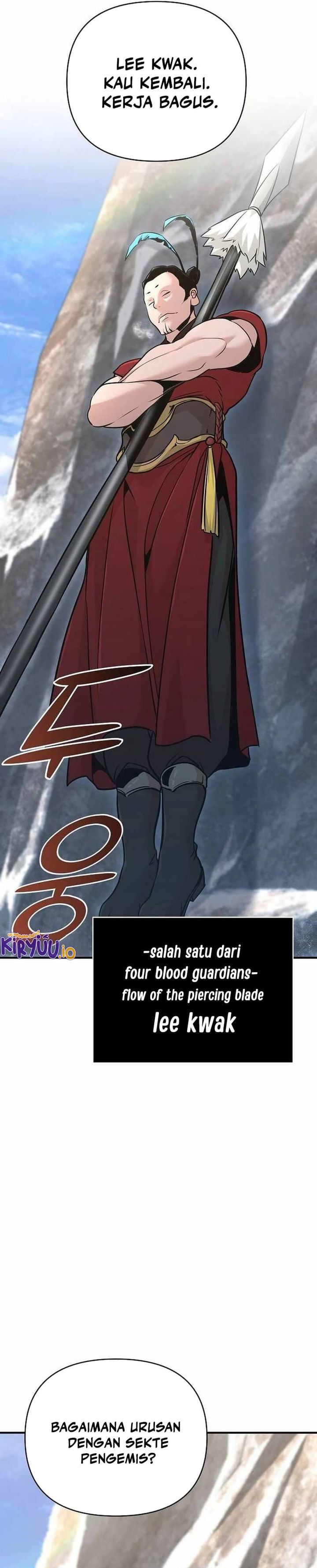 The Mysterious World’s Greatest Martial Artist Little Prince (The Suspicious Little Prince) chapter 65