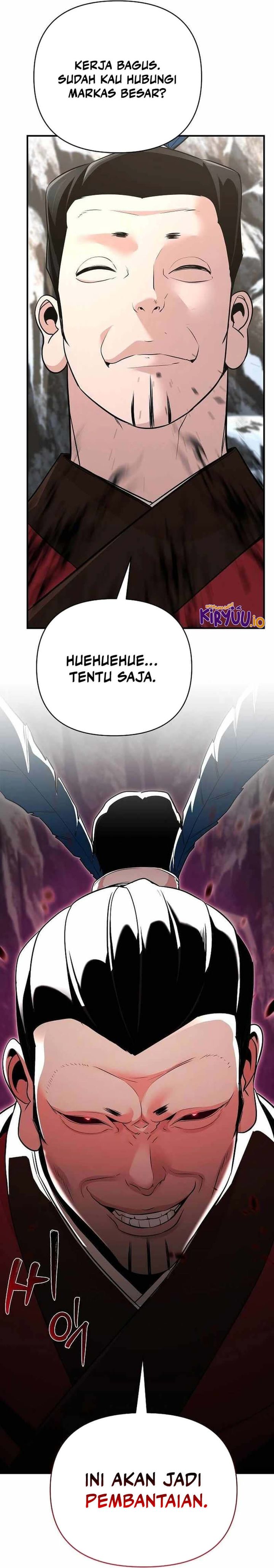 The Mysterious World’s Greatest Martial Artist Little Prince (The Suspicious Little Prince) chapter 65