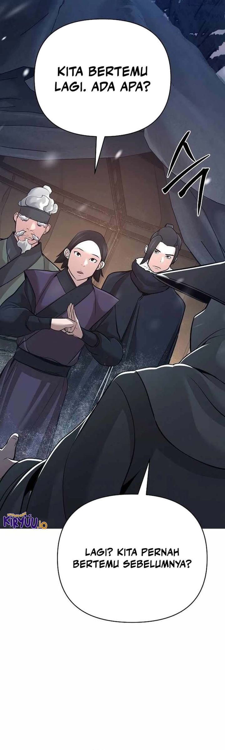 The Mysterious World’s Greatest Martial Artist Little Prince (The Suspicious Little Prince) chapter 65