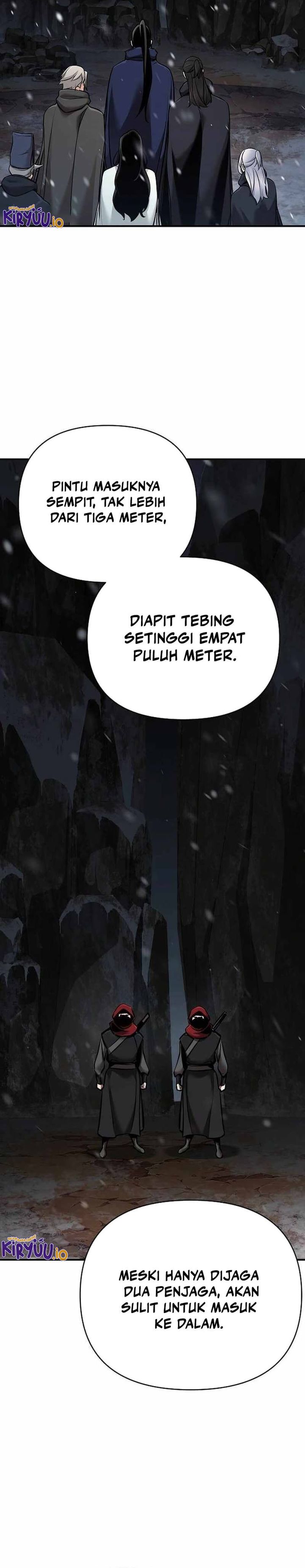 The Mysterious World’s Greatest Martial Artist Little Prince (The Suspicious Little Prince) Chapter 66 Bahasa Indonesia