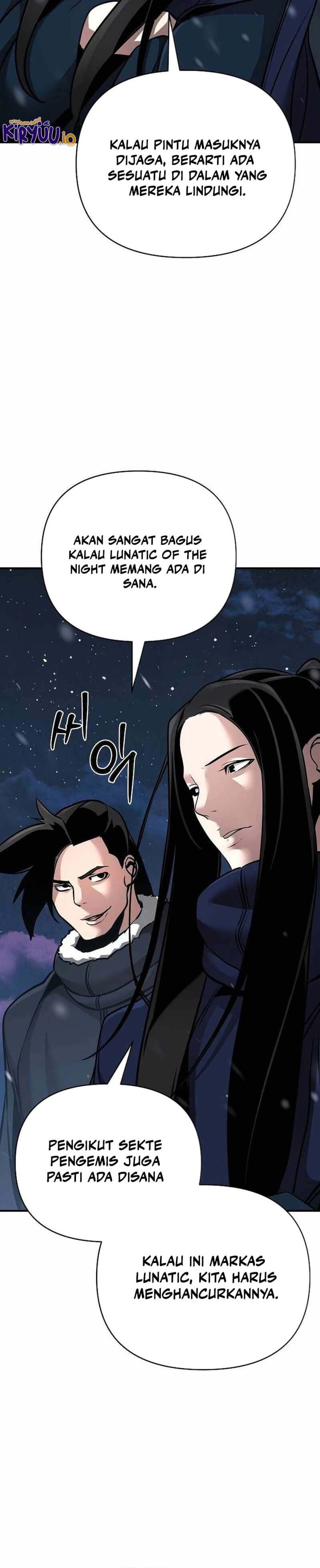 The Mysterious World’s Greatest Martial Artist Little Prince (The Suspicious Little Prince) Chapter 66 Bahasa Indonesia