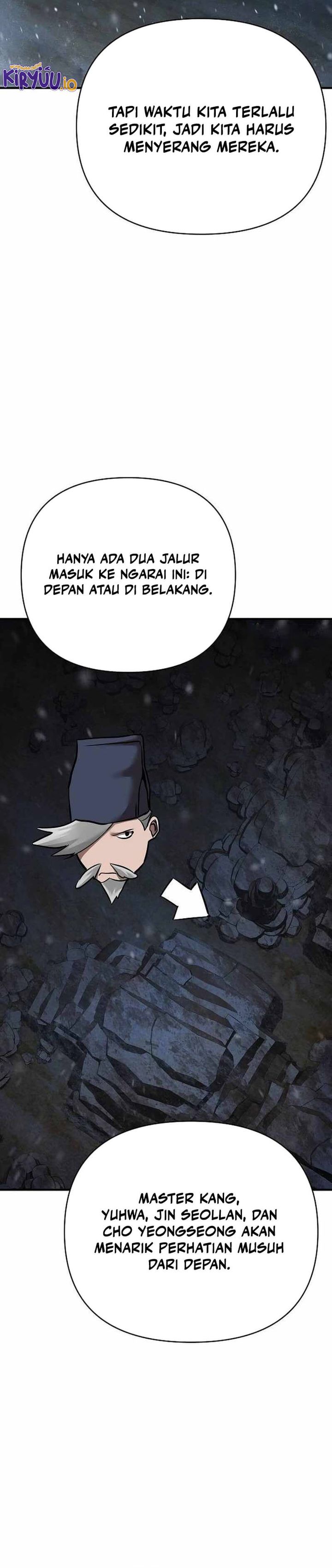 The Mysterious World’s Greatest Martial Artist Little Prince (The Suspicious Little Prince) Chapter 66 Bahasa Indonesia